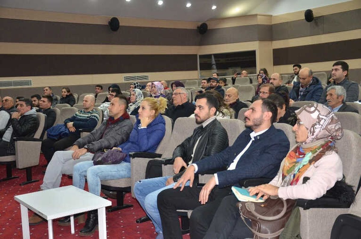 Kosgeb Destekleri Anlatıldı