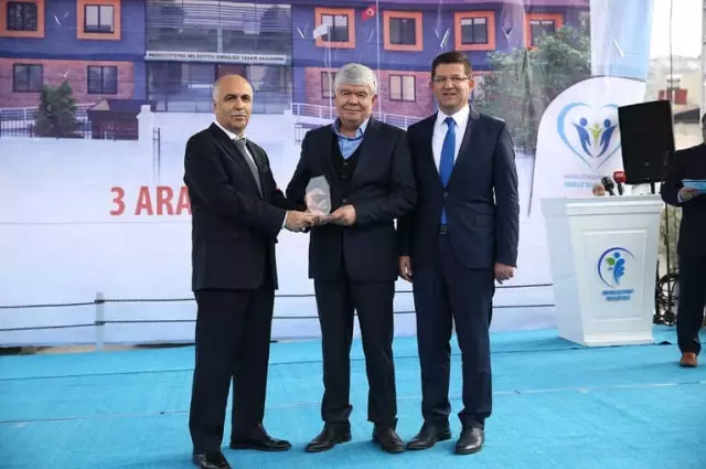 Merkezefendi 'Engelsiz Yaşam Akademisi' Açıldı