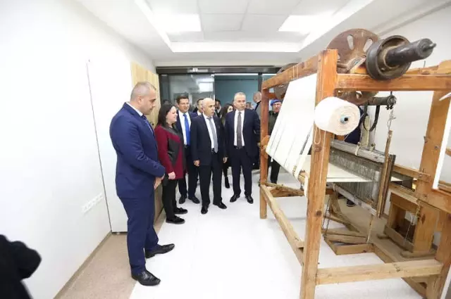 Merkezefendi 'Engelsiz Yaşam Akademisi' Açıldı