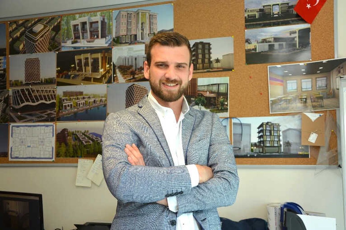 Mimar Enes Duru, Yeşil Bina Sertifikası Olan Leed'i Anlattı