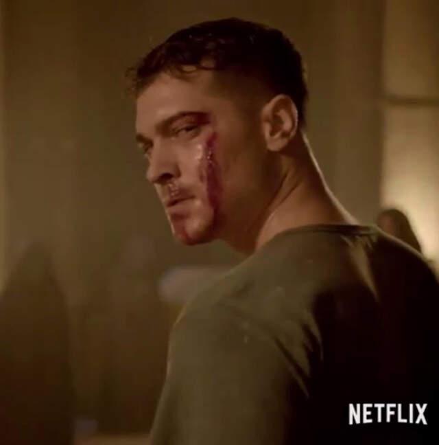 Netflix'ten Çağatay Ulusoy'un Başrolünde Olduğu The Protector'a 2'inci Sezon İçin Onayı