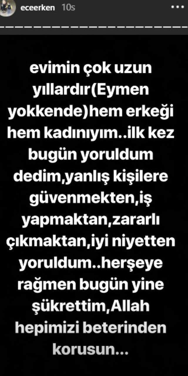 Oğlu Banyodayken Duşakabin Camı Patlayan Ece Erken, Korkudan Sinir Krizi Geçirdi