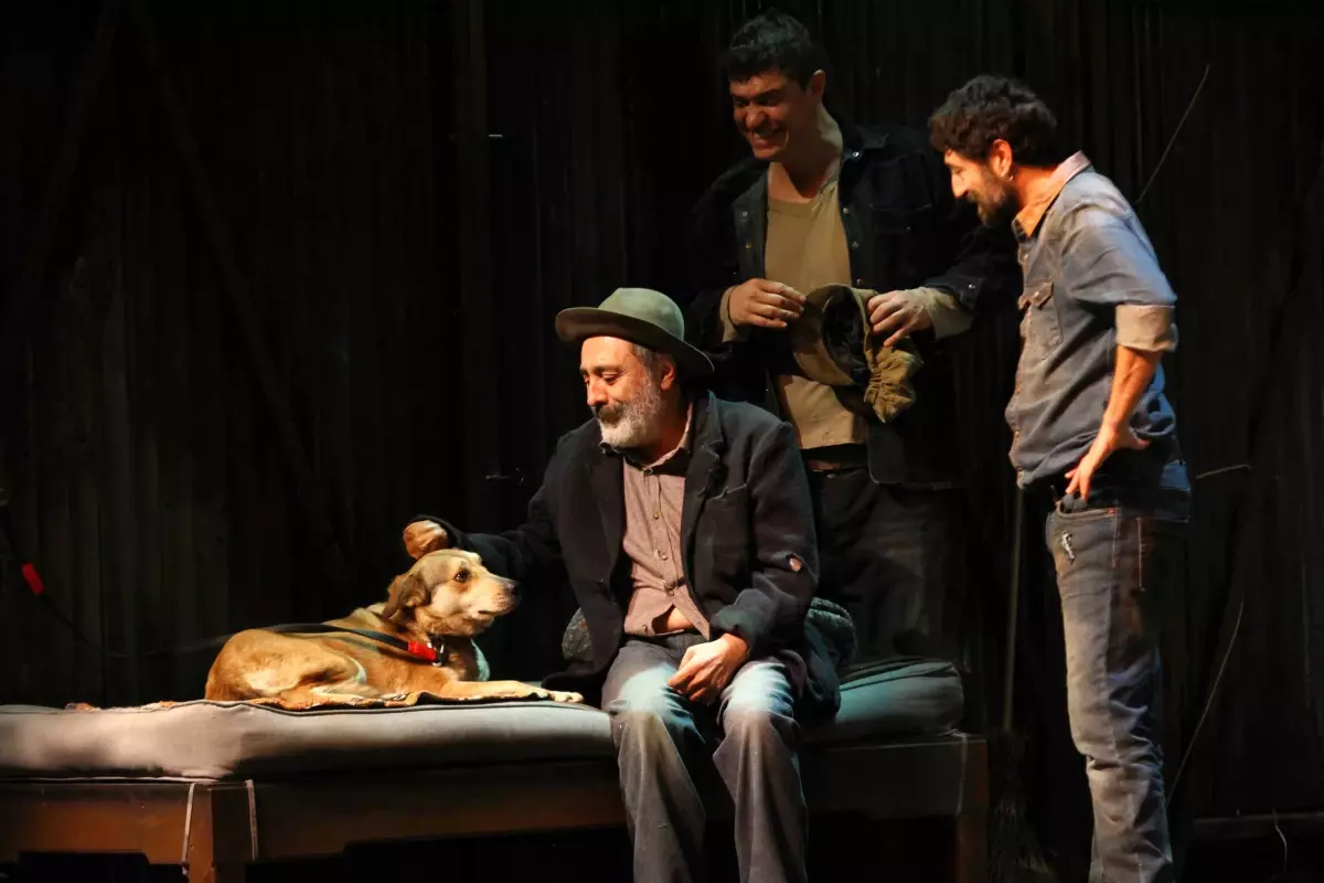 Şehir Tiyatroları'nda ''Kulis Saati Söyleşileri''