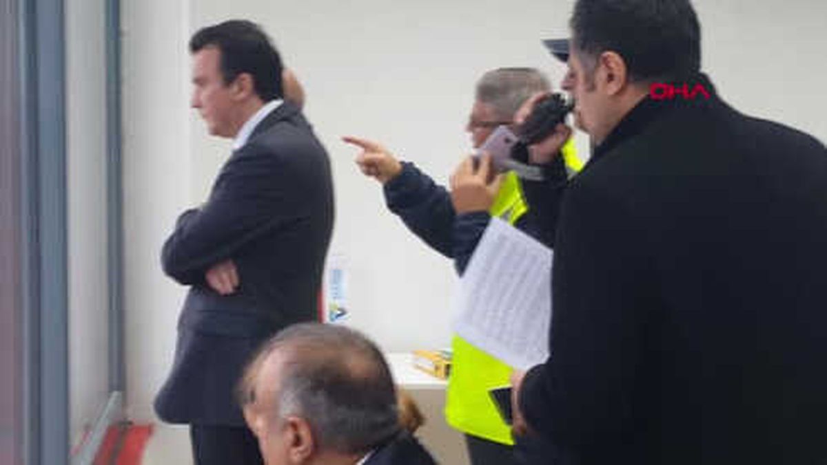 Yalova Senaryo Gereği Drone ile Gemiye Saldırılan Ro-Ro Terminali'nde Nefes Kesen Tatbikat