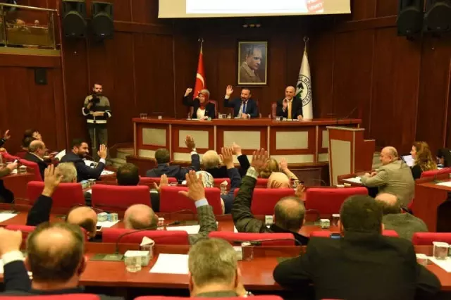 Yılın Son Meclis Toplantısı Yapıldı Yılın Son Meclis Toplantısı Yapıldı