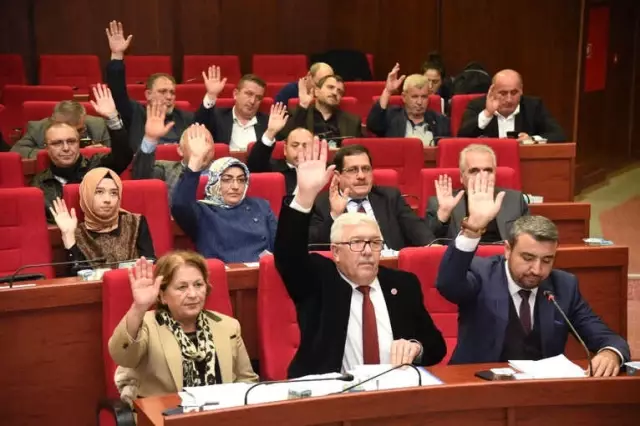 Yılın Son Meclis Toplantısı Yapıldı Yılın Son Meclis Toplantısı Yapıldı