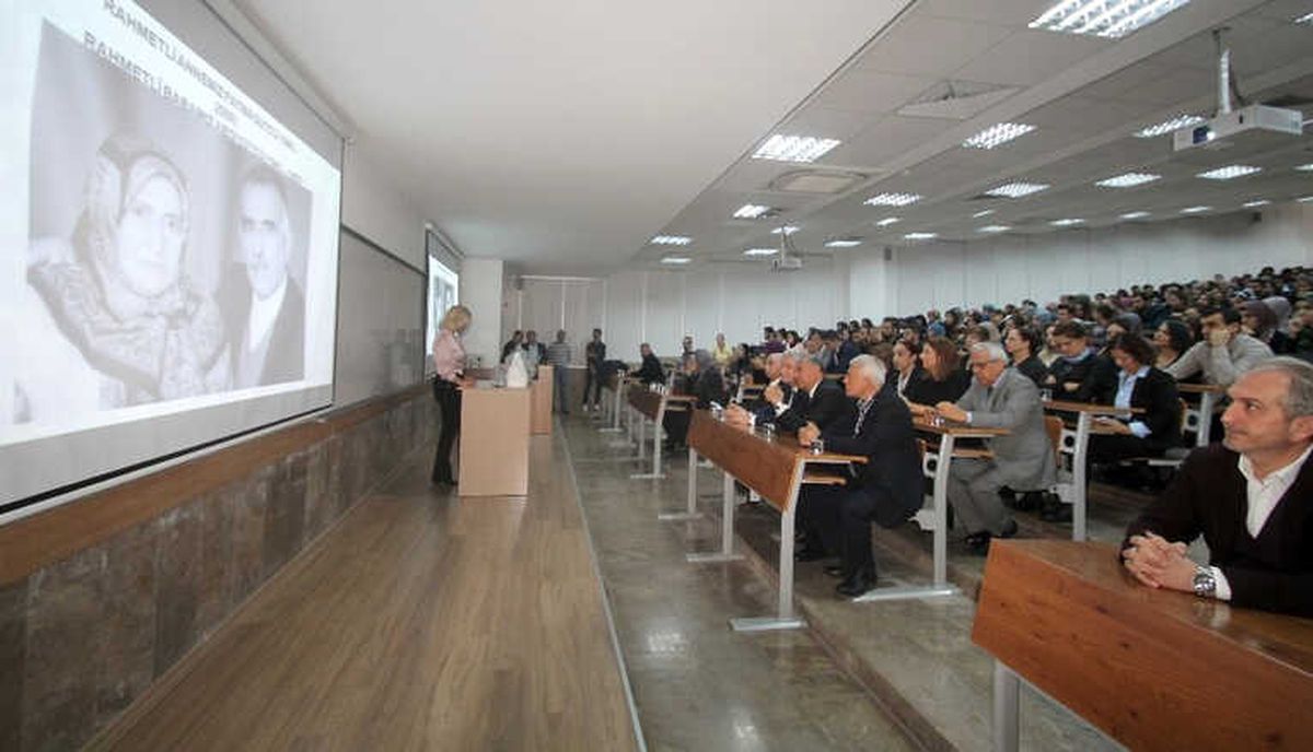 Abdi Sütcü, Ölüm Yıldönümünde Adını Taşıyan Okulda Anıldı