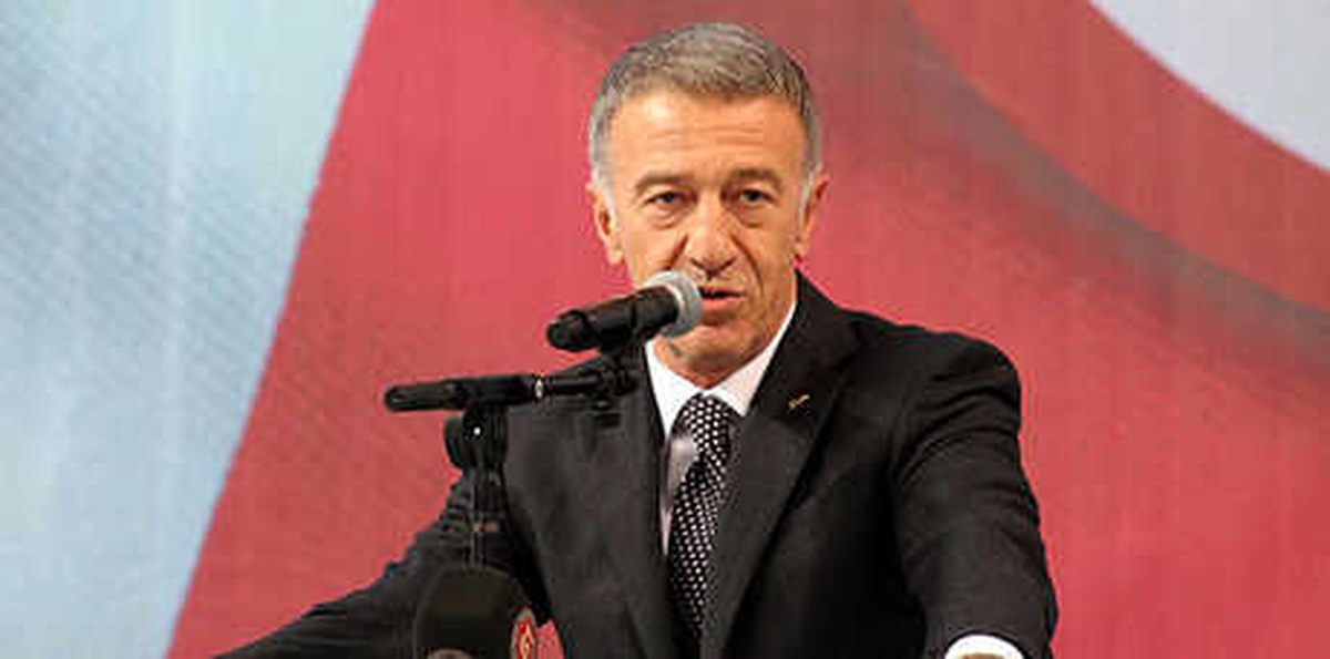 Ahmet Ağaoğlu: 'Fikret Orman'la Konuştum'