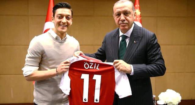 Alman Efsanesi Lothar Matthaus: Mesut, Erdoğan ile Neden Fotoğraf Çektirdiğini Açıklamadı