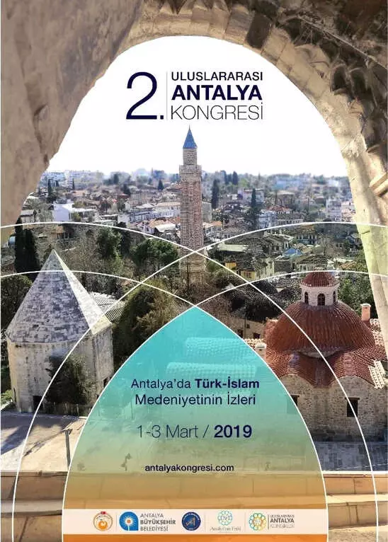 Bilim İnsanları Antalya Kongresi'nde Buluşuyor