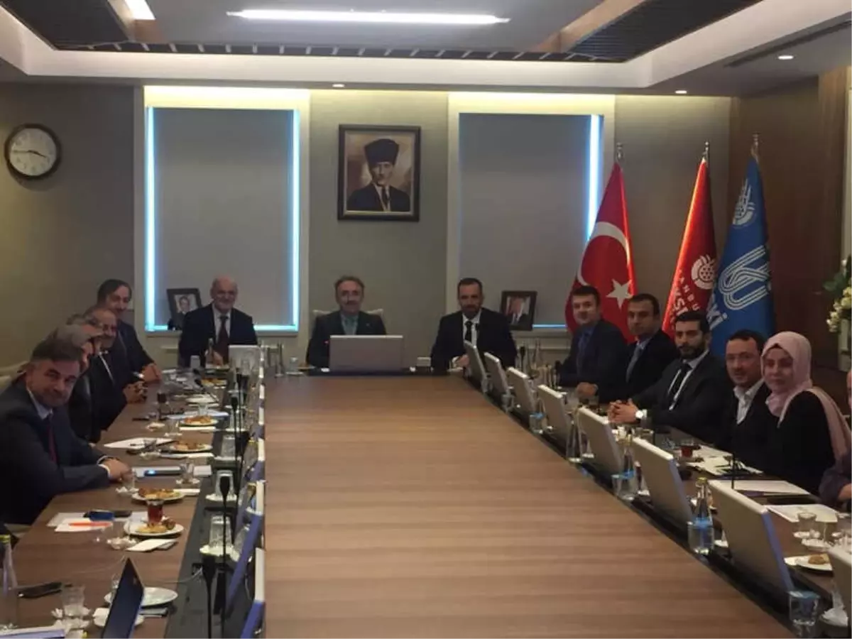 Çavuşbaşı'nda İmar Planları İçin Havza Sorunu Aşılıyor