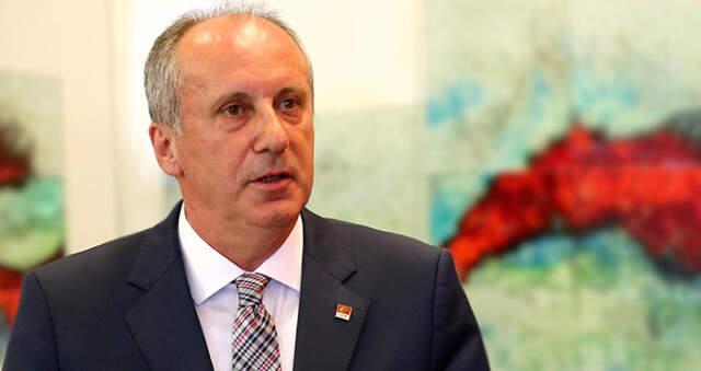 CHP'li Muharrem İnce, Bir Daha Yalova'dan Aday Olmayacağını Duyurdu