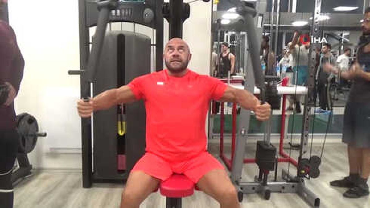 Dünya Şampiyonu Aktolga: 'Türkiye'de Doping Problemi Yok'