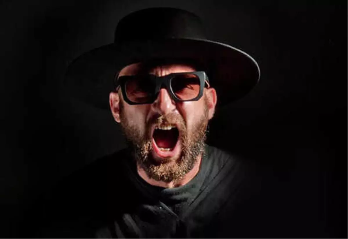 Dünyaca Ünlü Dj Damian Lazarus İstanbul'da