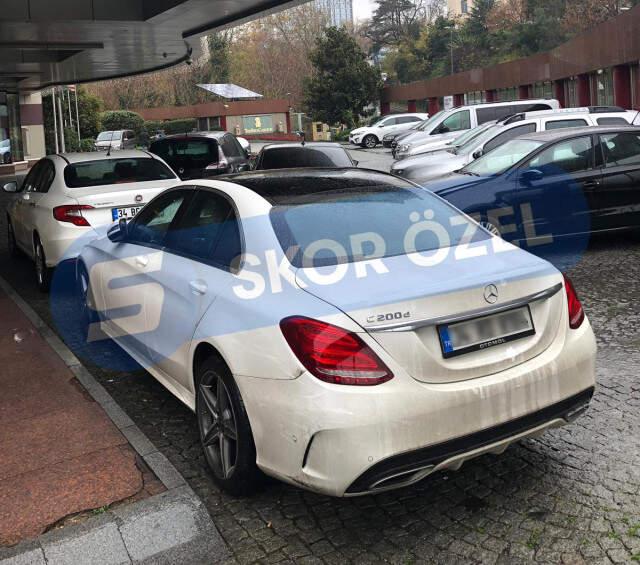 Fenerbahçe Asbaşkanı Semih Özsoy, Ersun Yanal'la Görüştü