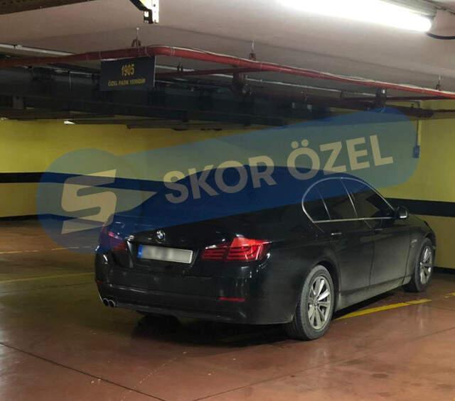 Fenerbahçe Asbaşkanı Semih Özsoy, Ersun Yanal'la Görüştü