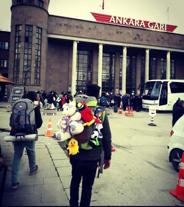 Gezinginlerin Yeni Durağı Van!