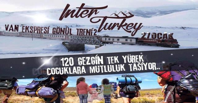 Gezinginlerin Yeni Durağı Van!