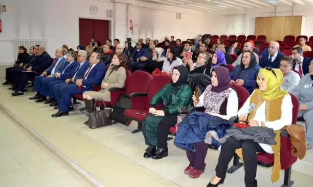 İl Sağlık Müdürü Benli, 'Engelli Olduktan Sonra Hayatıma Farklı Bir Yön Verdim' İl Sağlık Müdürü Benli, 'Engelli Olduktan Sonra Hayatıma Farklı Bir Yön Verdim'