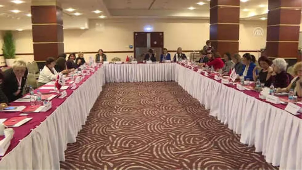 Kadın Meselesi Siyaset Üstü Bir Meseledir'