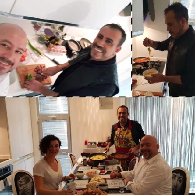 'Küçük Kıza Yardım Edene Kahvaltı Hazırlayacağım' Diyen Haluk Levent, Sözünü Tuttu