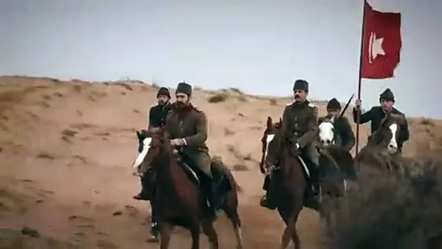 Mehmetçik Kutlu Zafer 26. Bölüm Tanıtım