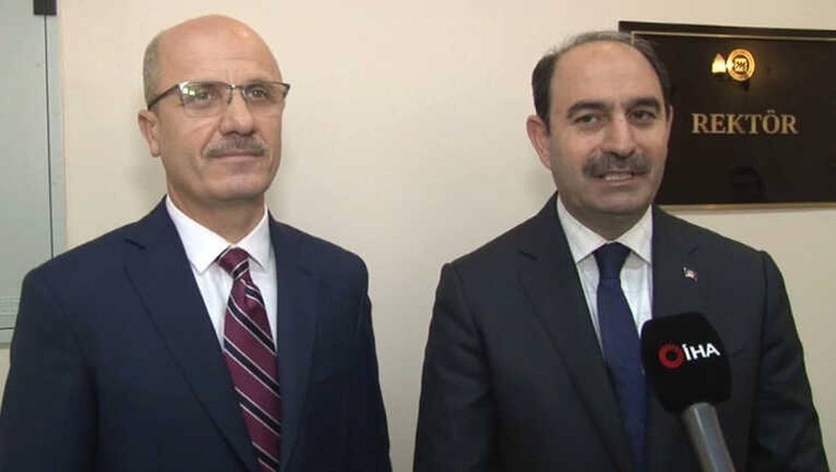 Öğrenciler 'Kampüs Kart' ile PTT Hizmetlerinden Yararlanacak
