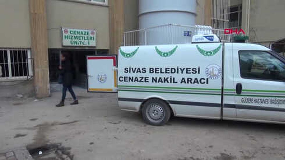 Sivas Üniversiteli Buğra'nın Cenazesi Ankara'ya Gönderildi