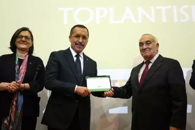 Tema Gönüllüleri Paü'de Toplandı