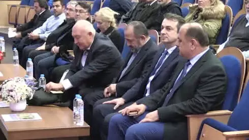 Türkiye'nin Depremselliği' Konferansı - Zonguldak Türkiye'nin Depremselliği' Konferansı - Zonguldak
