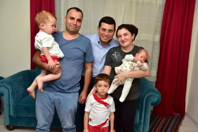 Tütüncü, 80 Günde 450�den Fazla Ev Ziyareti Yaptı Haber