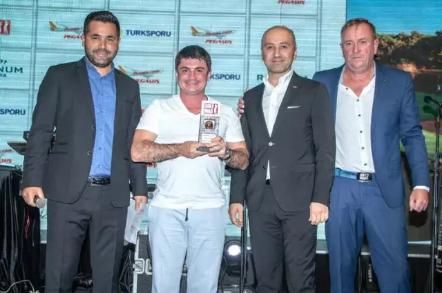 Uluslararası Golf Mad Pro-Am Turnuvası'nı Juan Carlos Aguero Rozadilla Kazandı Uluslararası Golf Mad Pro-Am Turnuvası'nı Juan Carlos Aguero Rozadilla Kazandı
