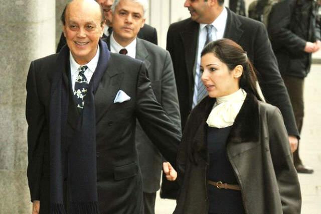 Ünlü İş Adamı Asil Nadir, 77 Yaşında Baba Oluyor