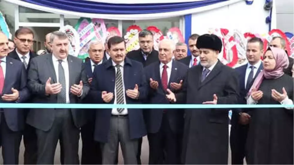 Vakıf Katılım Erzincan Şubesi Açıldı