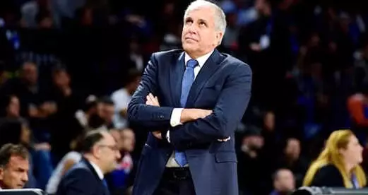 Zeljko Obradovic, Taraftara Sitem Etti: Salonun Ligde de Dolması Gerekiyor