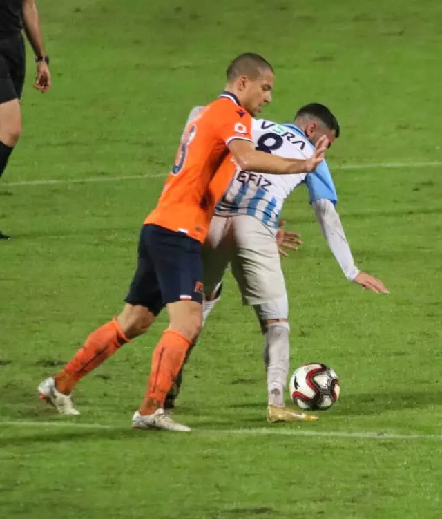 Ziraat Türkiye Kupası: Adana Demirspor: 1 - Medipol Başakşehir: 1 Ziraat Türkiye Kupası: Adana Demirspor: 1 - Medipol Başakşehir: 1