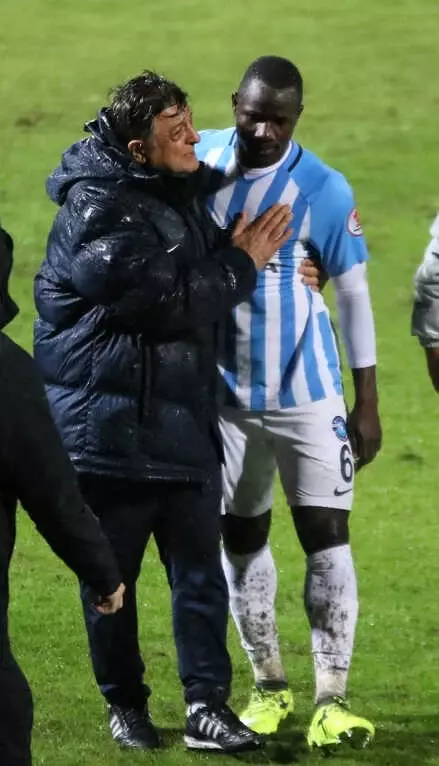 Ziraat Türkiye Kupası: Adana Demirspor: 1 - Medipol Başakşehir: 1 Ziraat Türkiye Kupası: Adana Demirspor: 1 - Medipol Başakşehir: 1