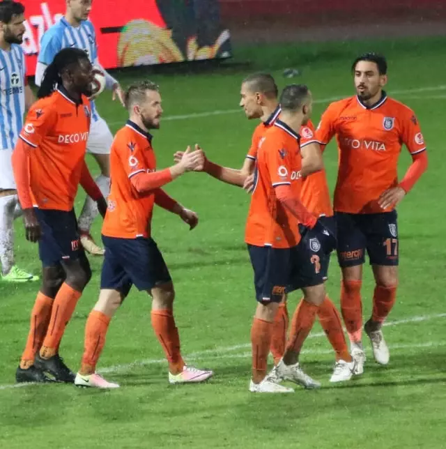 Ziraat Türkiye Kupası: Adana Demirspor: 1 - Medipol Başakşehir: 1 Ziraat Türkiye Kupası: Adana Demirspor: 1 - Medipol Başakşehir: 1