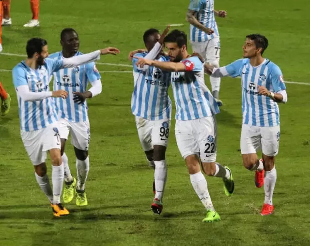 Ziraat Türkiye Kupası: Adana Demirspor: 1 - Medipol Başakşehir: 1 Ziraat Türkiye Kupası: Adana Demirspor: 1 - Medipol Başakşehir: 1
