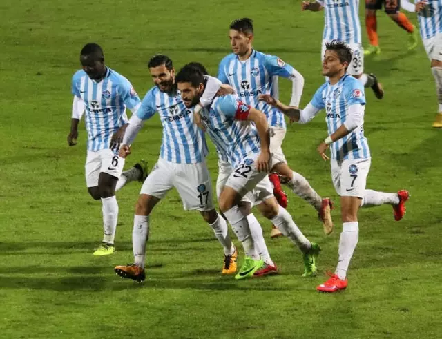 Ziraat Türkiye Kupası: Adana Demirspor: 1 - Medipol Başakşehir: 1 Ziraat Türkiye Kupası: Adana Demirspor: 1 - Medipol Başakşehir: 1