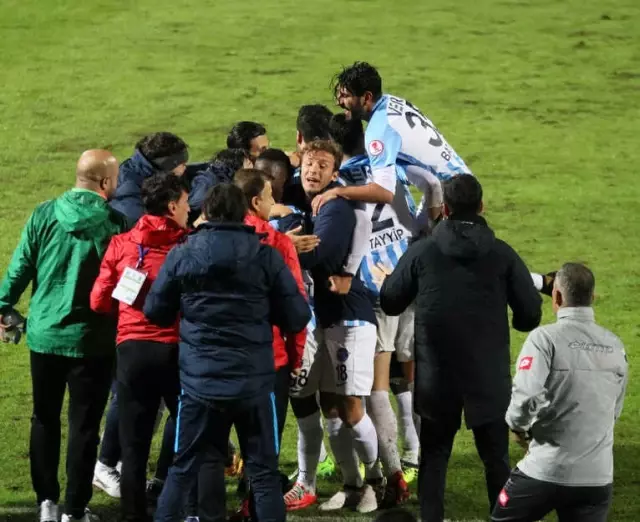 Ziraat Türkiye Kupası: Adana Demirspor: 1 - Medipol Başakşehir: 1 Ziraat Türkiye Kupası: Adana Demirspor: 1 - Medipol Başakşehir: 1