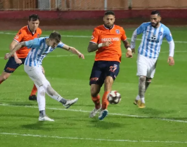 Ziraat Türkiye Kupası: Adana Demirspor: 1 - Medipol Başakşehir: 1 Ziraat Türkiye Kupası: Adana Demirspor: 1 - Medipol Başakşehir: 1