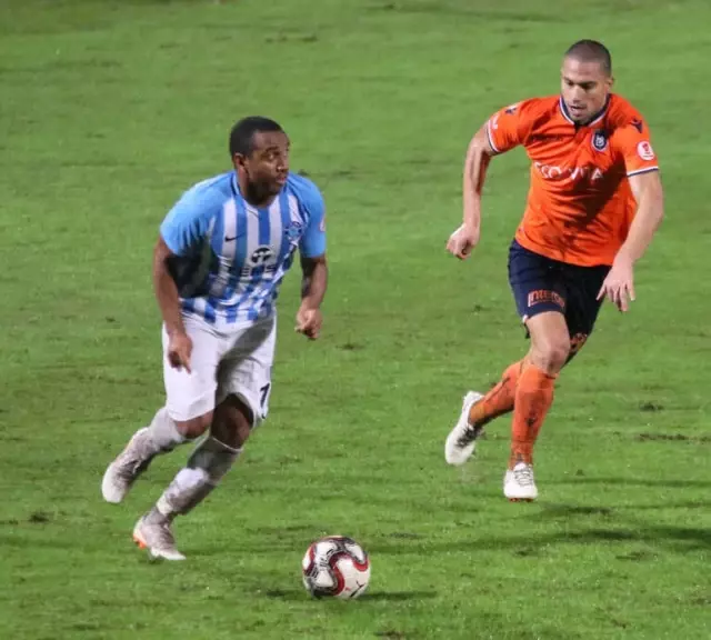 Ziraat Türkiye Kupası: Adana Demirspor: 1 - Medipol Başakşehir: 1 Ziraat Türkiye Kupası: Adana Demirspor: 1 - Medipol Başakşehir: 1