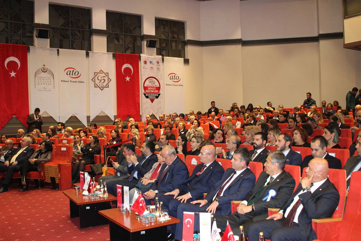 '5 Aralık Dünya Gönüllüler Günü' Ödülleri Sahiplerini Buldu