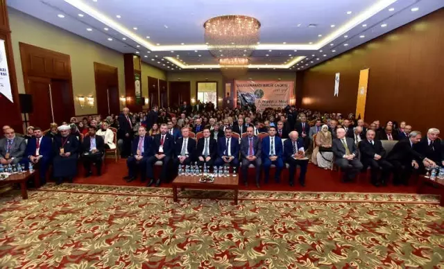 5. Niyazi Mısri El-Malati' Sempozyumu Malatya'da Başladı