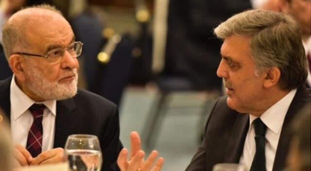 Abdullah Gül'ün, Yaklaşık 3 Hafta Önce CHP Lideri Kemal Kılıçdaroğlu ile Görüştüğü Ortaya Çıktı