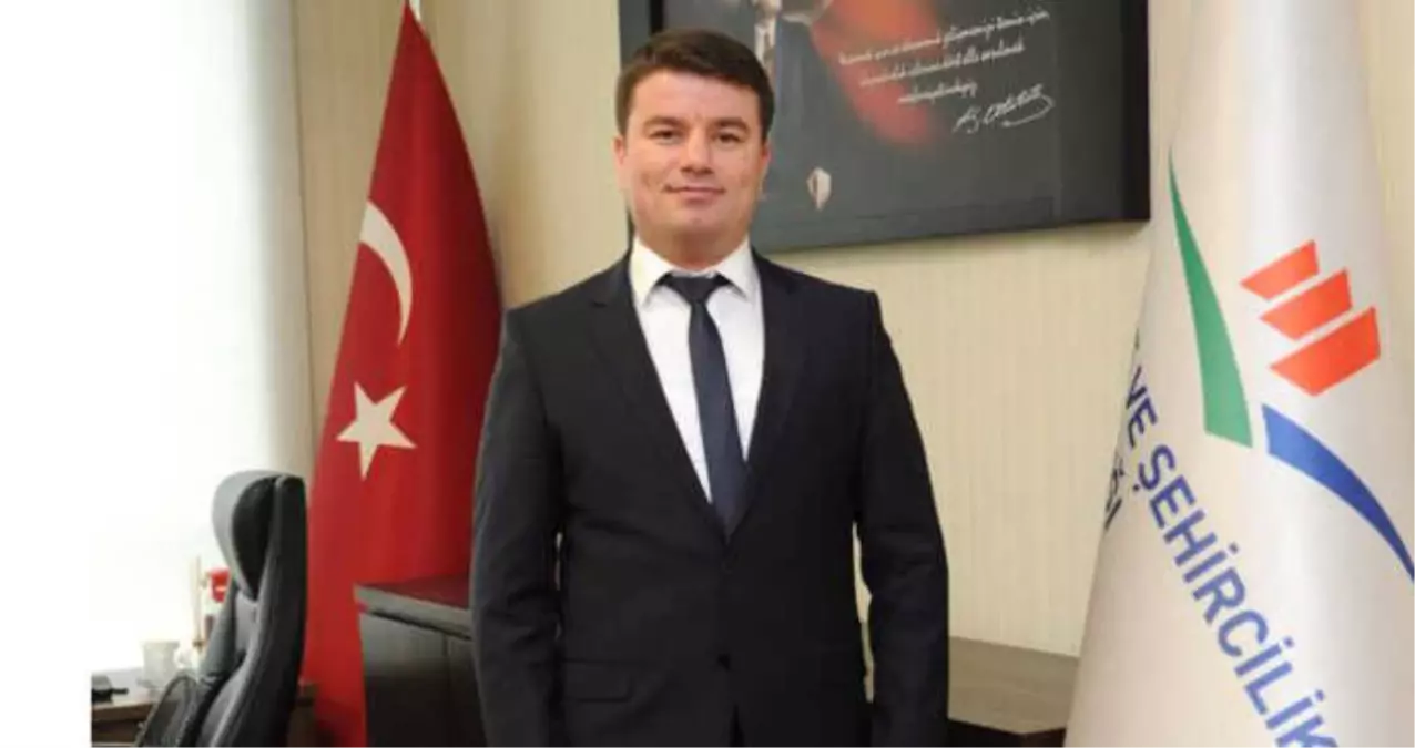 AK Parti'nin Aksaray Belediye Başkan Adayı Evren Dinçer Kimdir?