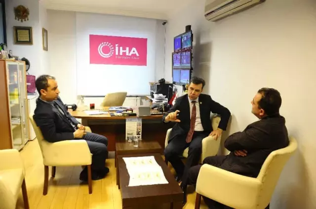 AK Parti Bursa Milletvekili Mustafa Esgin Açıklaması AK Parti Bursa Milletvekili Mustafa Esgin Açıklaması