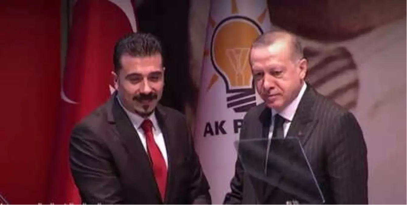 AK Parti'nin Tunceli Adayı Gökhan Arslan Oldu