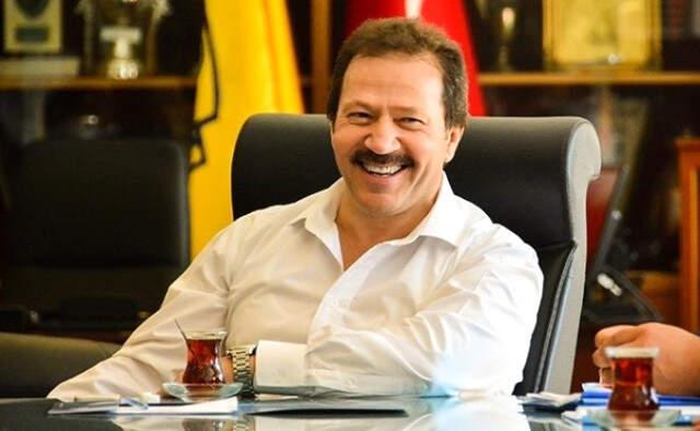 Ankaragücü Başkanı Mehmet Yiğiner: Galatasaray'ın Hakkı Yenmiştir